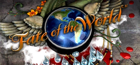 命运的世界：临界点（Fate of the World: Tipping Point） 游戏封面