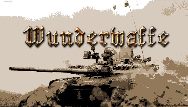 奇迹武器（Wunderwaffe） 游戏封面