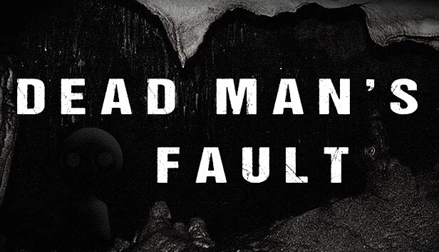 死人过错（Dead Man's Fault） 游戏封面
