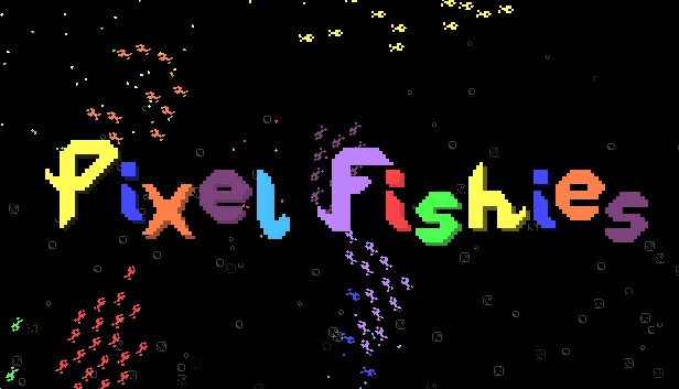 像素鱼（Pixel Fishies） 游戏封面