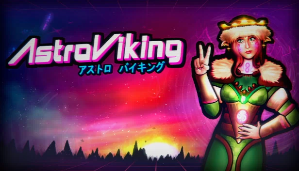 AstroViking 游戏封面