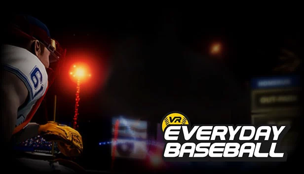 每日棒球 VR（Everyday Baseball VR） 游戏封面