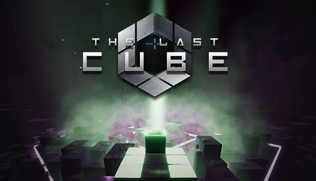 最后的方块（The Last Cube） 游戏封面