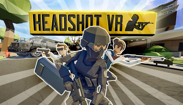爆头 VR（Headshot VR） 游戏封面