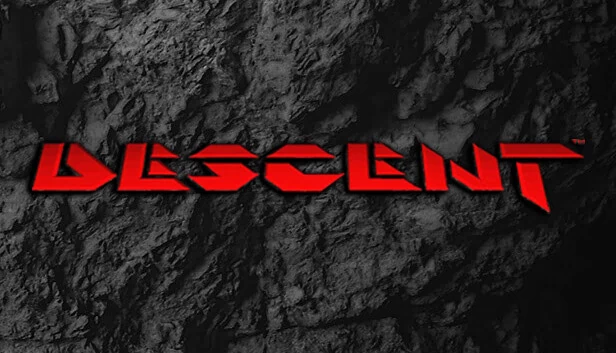 天旋地转（Descent） 游戏封面