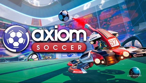 公理足球（AXIOM SOCCER） 游戏封面