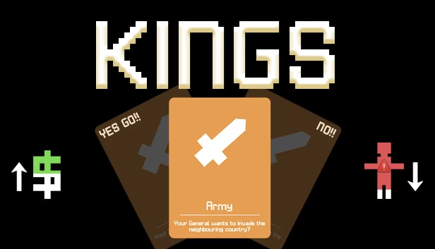 王国（Kings） 游戏封面