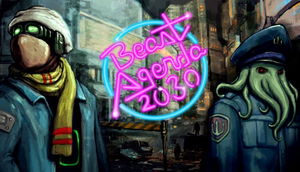 野兽议程2030（Beast Agenda 2030） 游戏封面