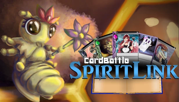 卡牌战斗：灵魂链接（Card Battle Spirit Link） 游戏封面