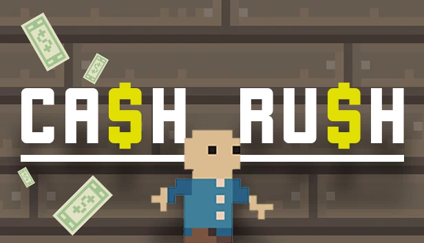 现金冲刺（Cash Rush） 游戏封面