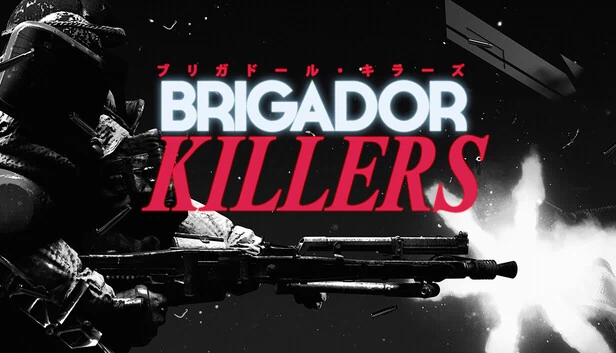 布里加多尔：杀手（Brigador Killers） 游戏封面
