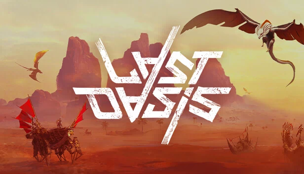 最后的绿洲（Last Oasis） 游戏封面
