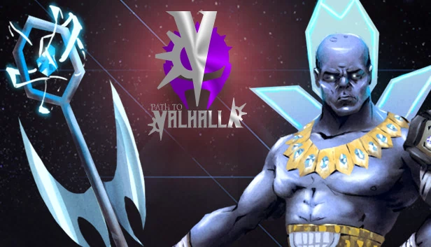 40 Steps to Valhalla 游戏封面