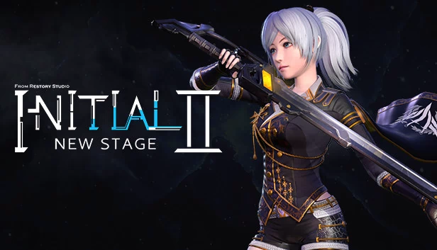 Initial 2：新阶段（Initial 2 : New Stage） 游戏封面