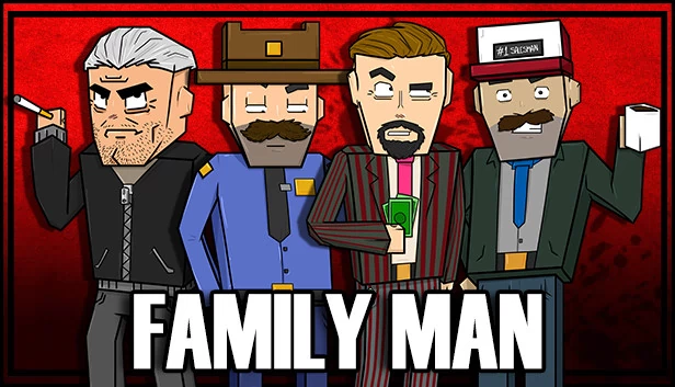 Family Man 游戏封面