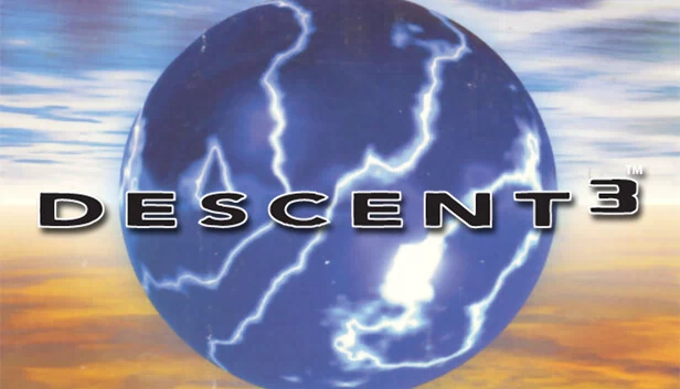 天旋地转3（Descent 3） 游戏封面