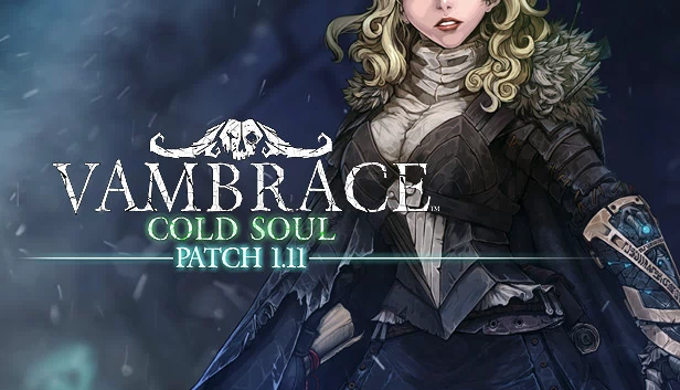 护腕：冷魂（Vambrace: Cold Soul） 游戏封面