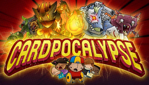 卡牌启示录（Cardpocalypse） 游戏封面