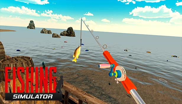 钓鱼模拟器（Fishing Simulator） 游戏封面