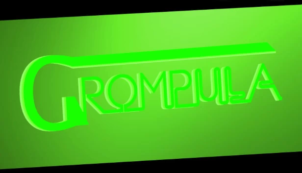 格姆普拉（Grompula） 游戏封面