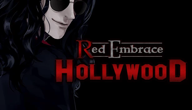 红色拥抱：好莱坞（Red Embrace: Hollywood） 游戏封面