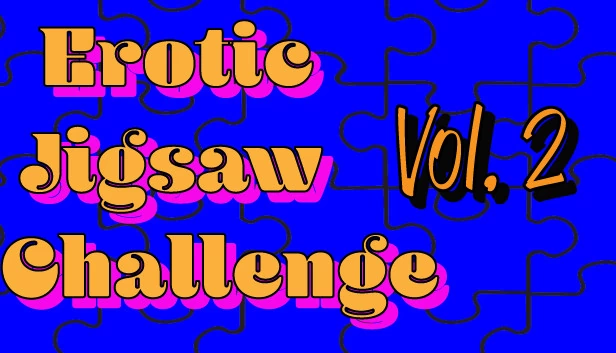 成人拼图挑战 Vol 2（Erotic Jigsaw Challenge Vol 2） 游戏封面