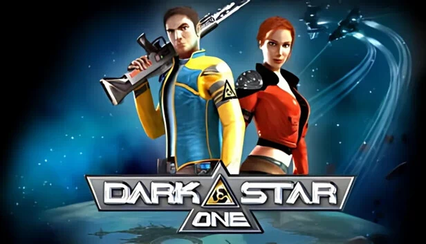 暗星一号（Darkstar One） 游戏封面