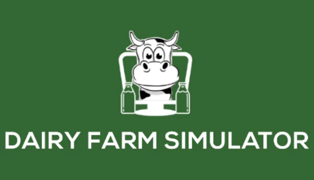 奶牛场模拟器（Dairy Farm Simulator） 游戏封面