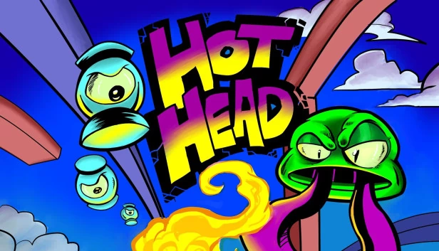 火爆头（HotHead） 游戏封面