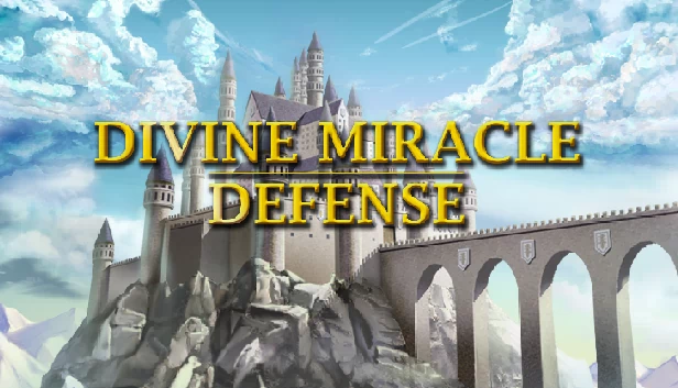 神圣奇迹防御(Divine Miracle Defense) 游戏封面