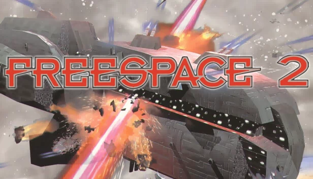自由空间2（Freespace 2） 游戏封面