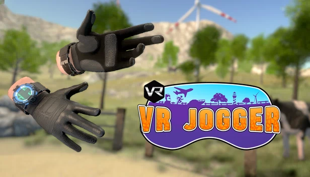 VR慢跑者（VR Jogger） 游戏封面