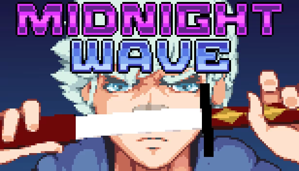午夜浪潮（Midnight Wave） 游戏封面