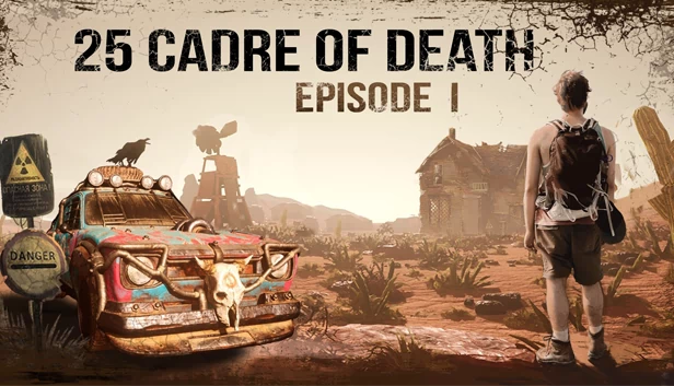 25 死亡小队（25 Cadre of Death） 游戏封面