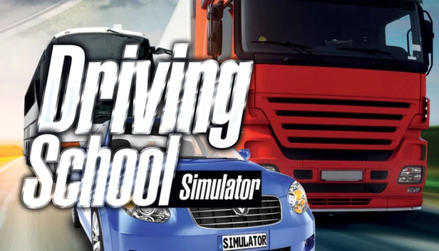 驾驶学校模拟器(Driving School Simulator) 游戏封面