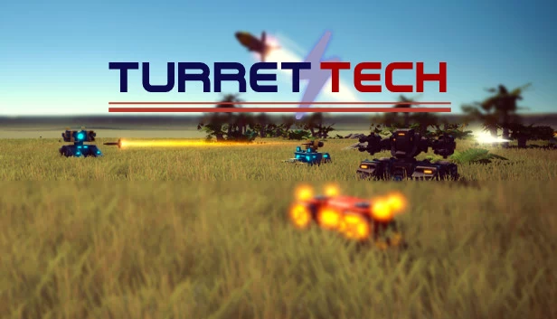 炮塔科技(Turret Tech) 游戏封面
