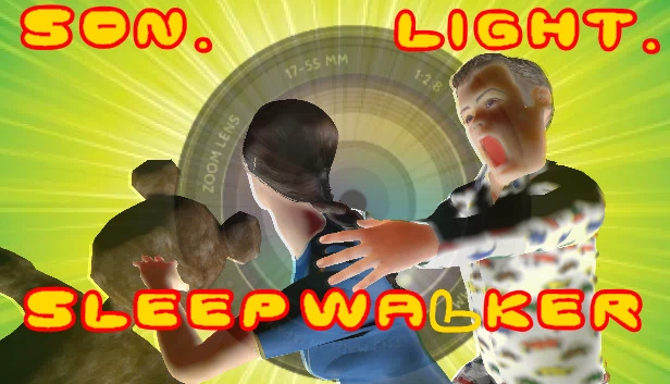 光之子：梦行者（Son.Light.Sleepwalker） 游戏封面