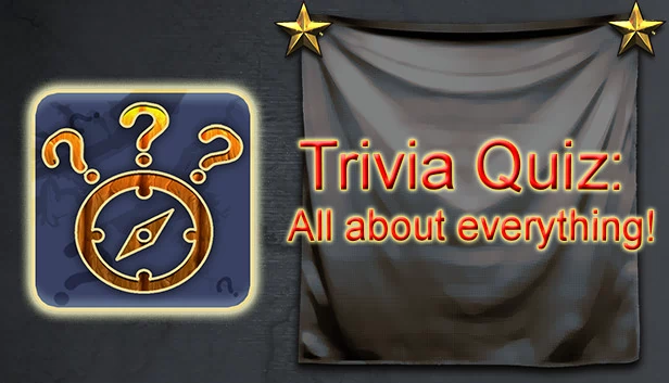 Trivia Quiz: All about everything! 游戏封面