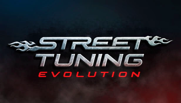街头改装进化(Street Tuning Evolution) 游戏封面