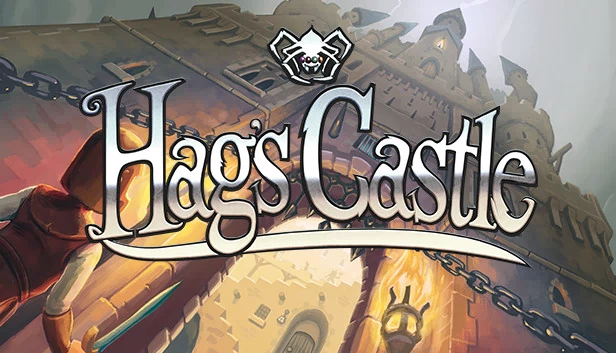 女巫城堡（Hags Castle） 游戏封面