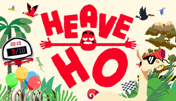 Heave Ho 游戏封面