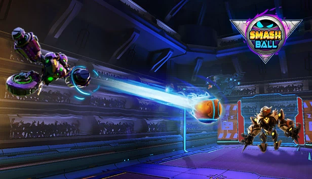 大乱斗球（Smash Ball） 游戏封面