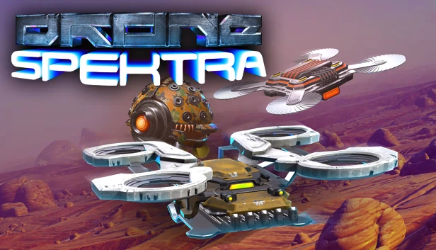 无人机光谱（Drone Spektra） 游戏封面