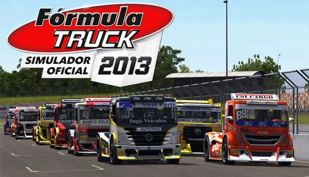 方程式卡车模拟2013（Formula Truck 2013） 游戏封面
