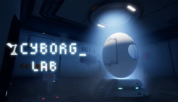 Cyborg_Lab 游戏封面