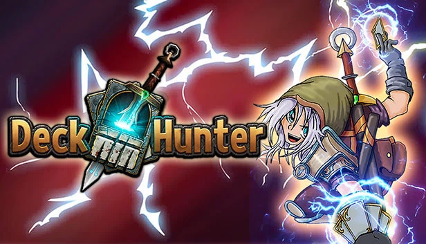 牌组猎人(Deck Hunter) 游戏封面