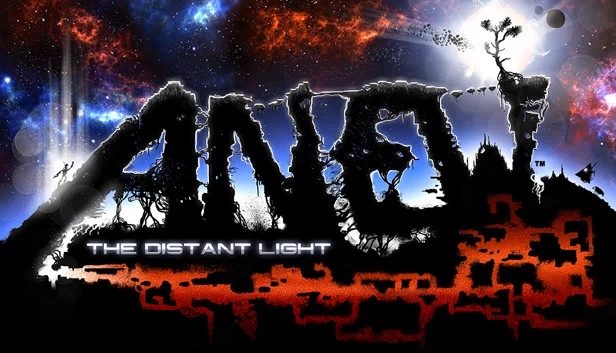 Anew：远方的光（Anew: The Distant Light） 游戏封面
