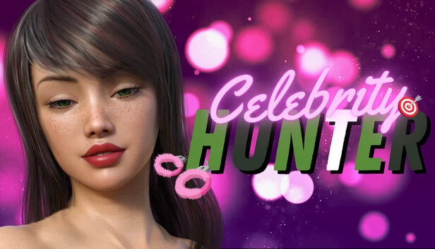 名人猎人（Celebrity Hunter） 游戏封面