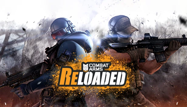 突击风暴：重装上阵（Combat Arms: Reloaded） 游戏封面