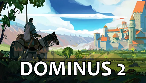 多米纳斯2（Dominus 2） 游戏封面
